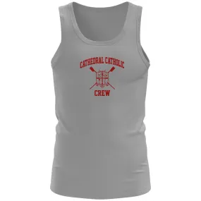 100% Cotton Cathedral Catholic Crew Tank Top