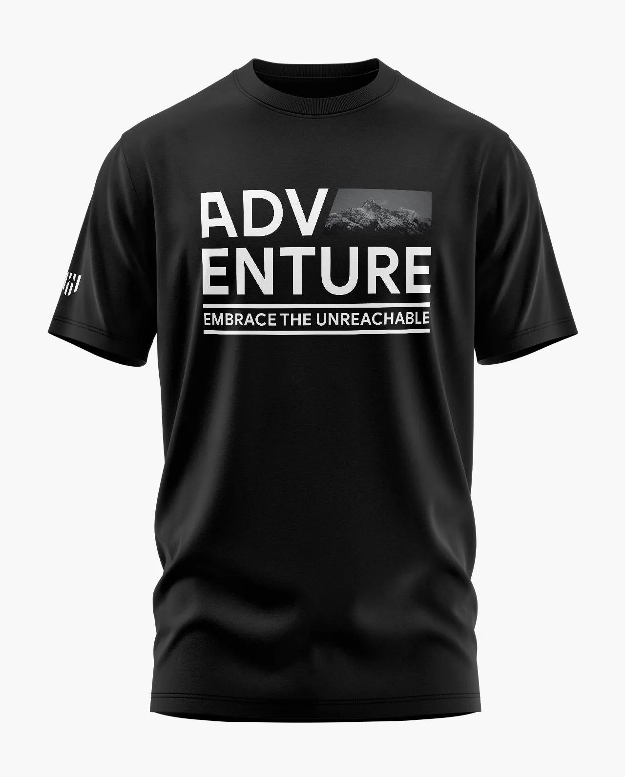 ADVENTURE Signature LuxeSoft Cotton T-Shirt