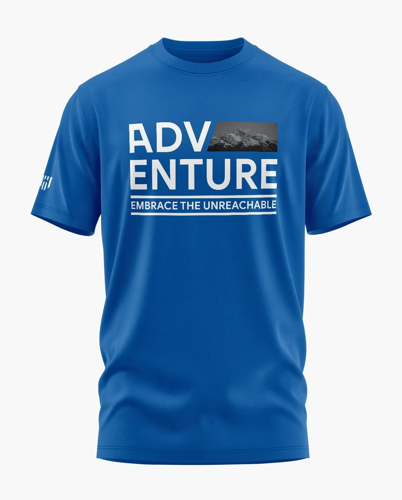 ADVENTURE Signature LuxeSoft Cotton T-Shirt