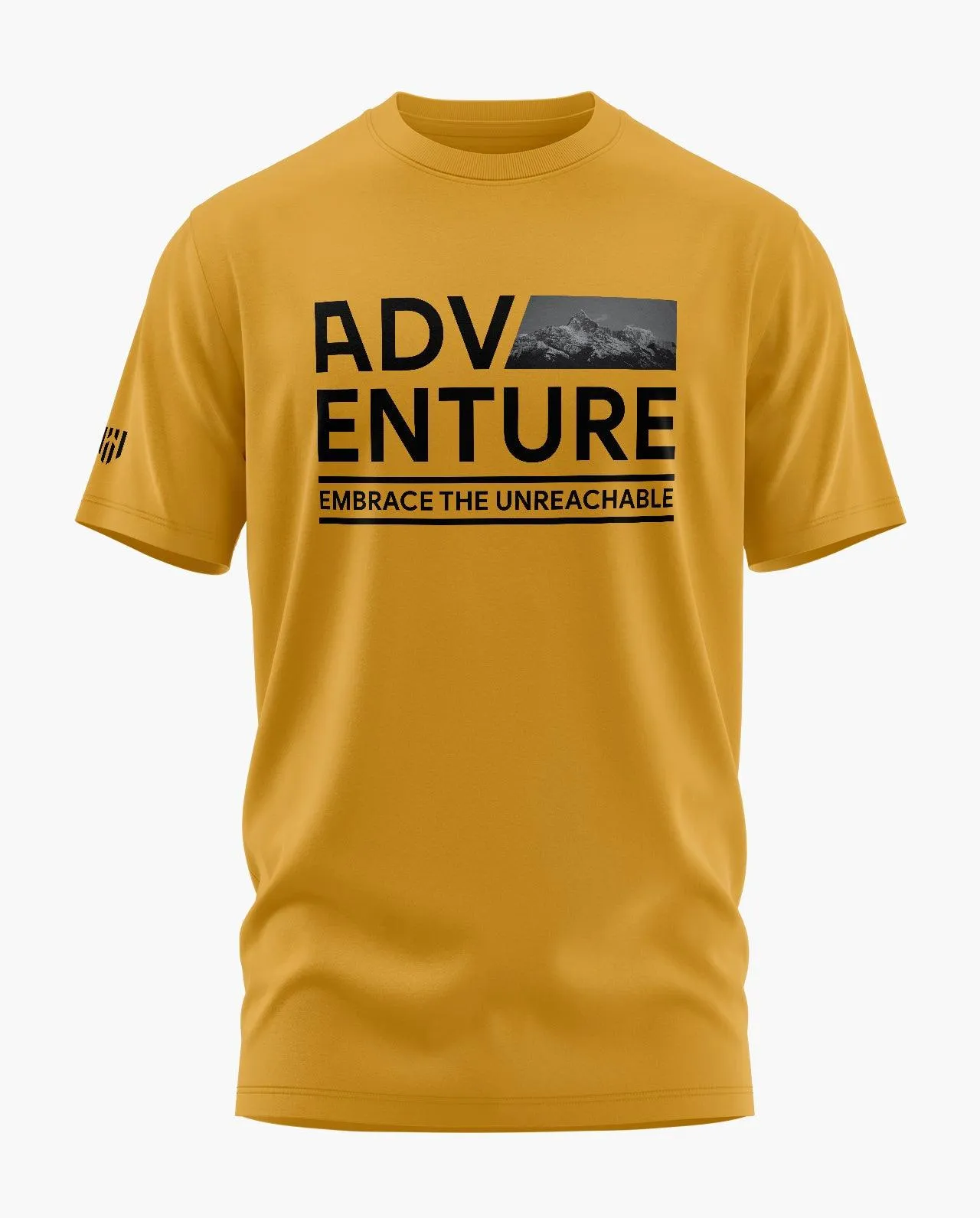 ADVENTURE Signature LuxeSoft Cotton T-Shirt