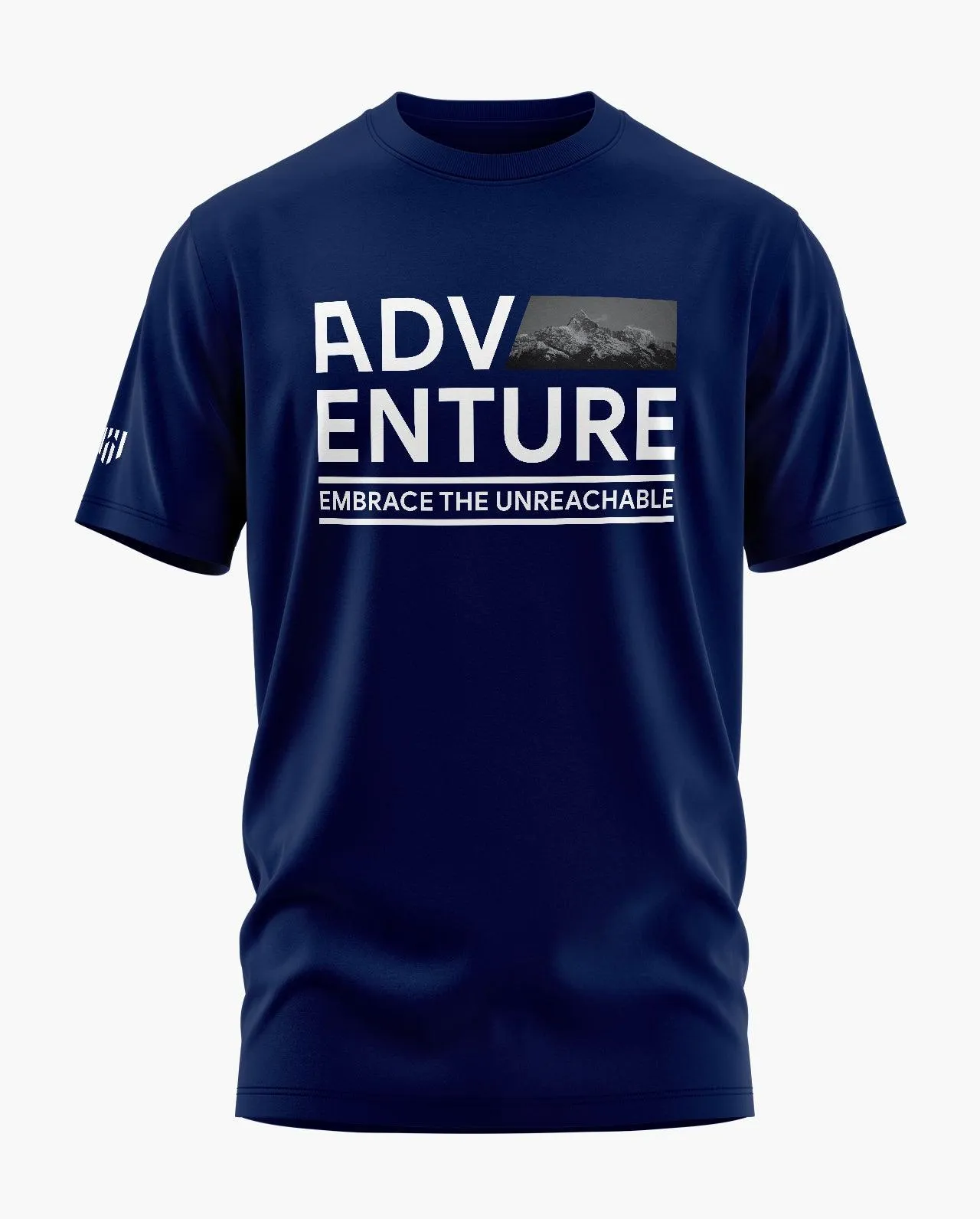 ADVENTURE Signature LuxeSoft Cotton T-Shirt