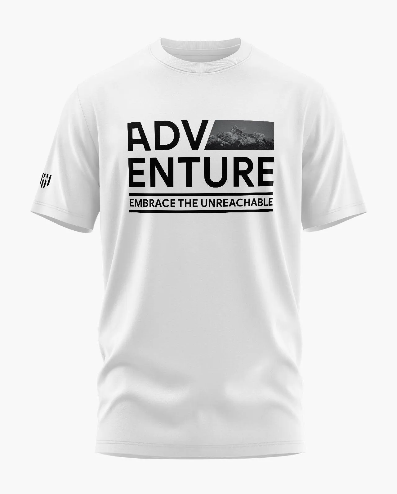 ADVENTURE Signature LuxeSoft Cotton T-Shirt