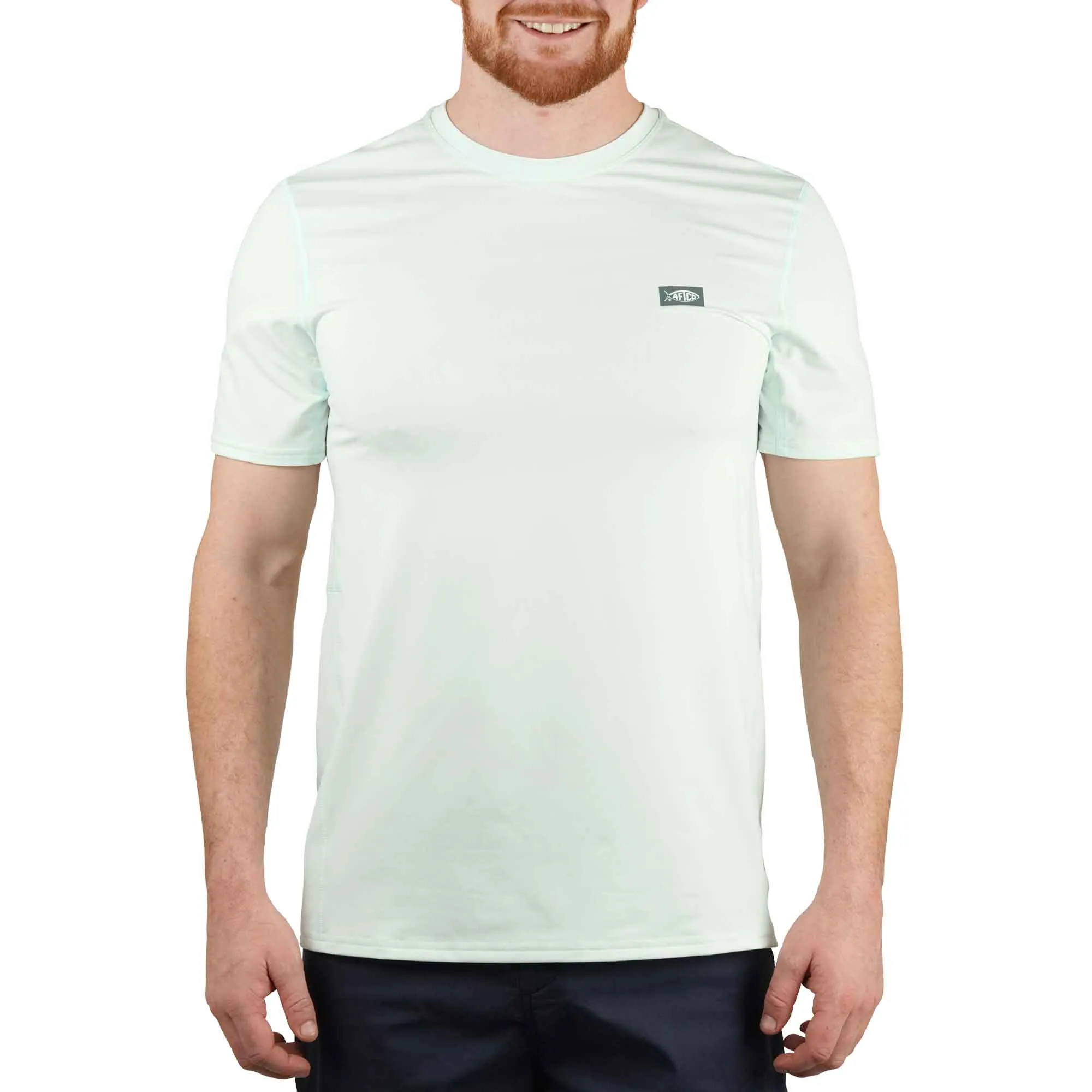 Air-O Mesh SS Fishing Shirt