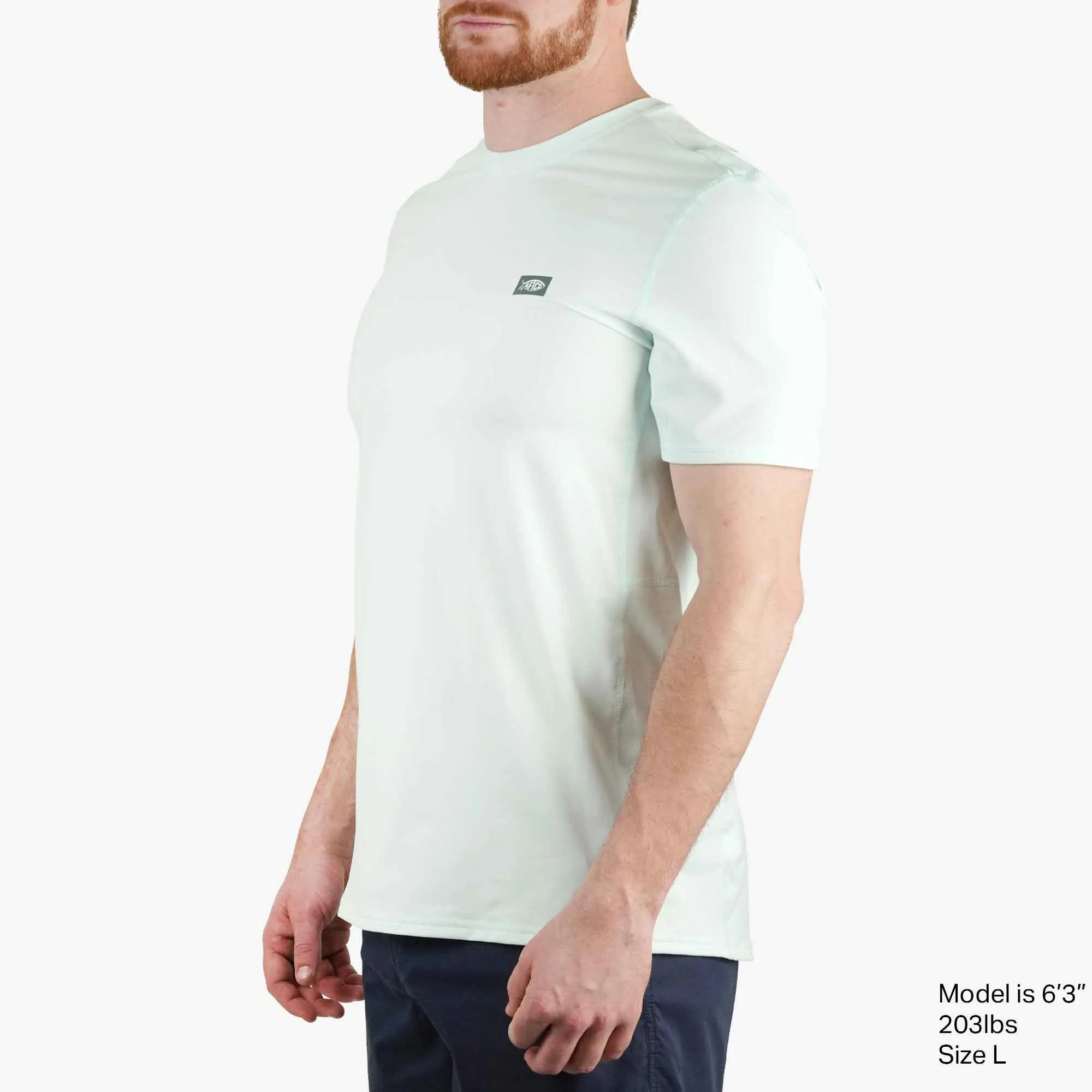 Air-O Mesh SS Fishing Shirt