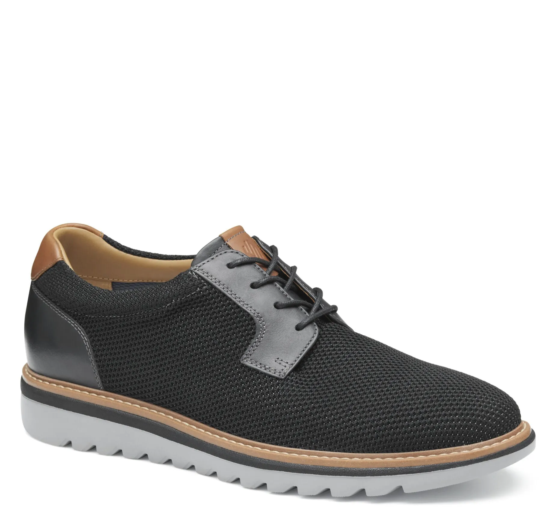 Algood - Mens Plain Toe Lace Up