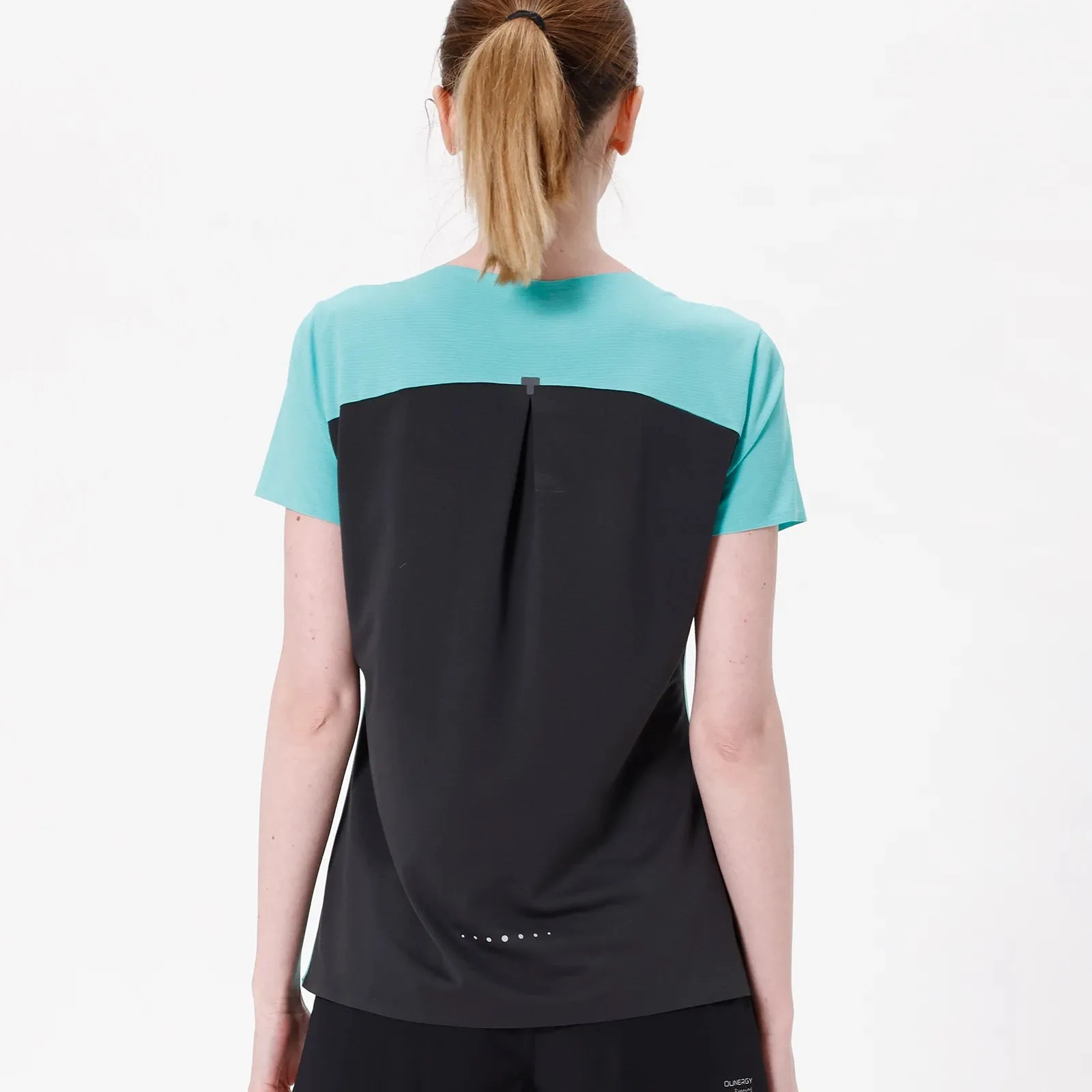 AONIJIE FW5117 Women’s Quick-Dry Short Sleeve T-Shirt | Breathable Activewear for Running & Gym