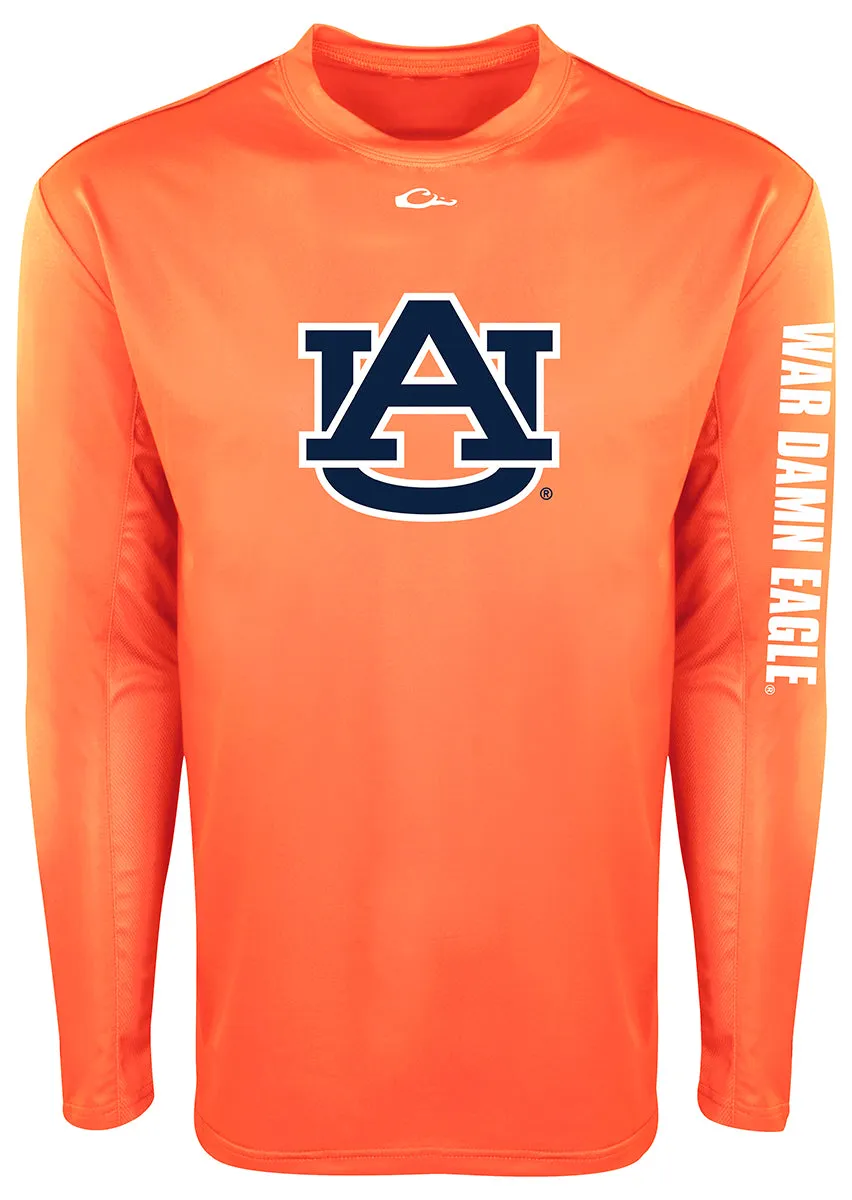 Auburn L/S Performance Shirt