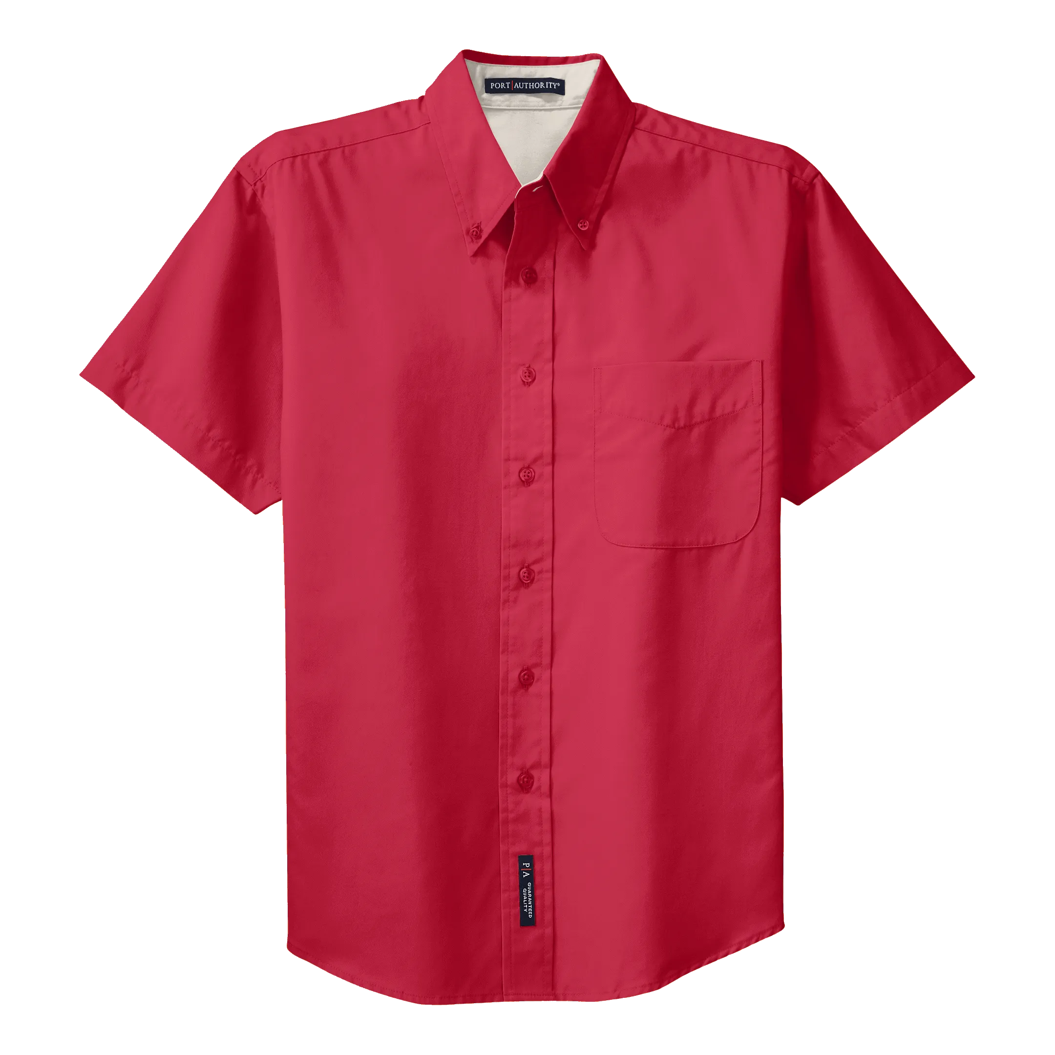 B1302MSS Mens Easy Care Short Sleeve Shirt