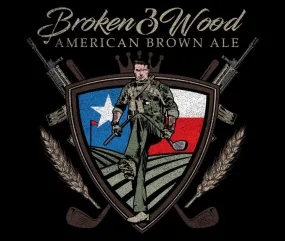 B3W Brown Ale T-Shirt