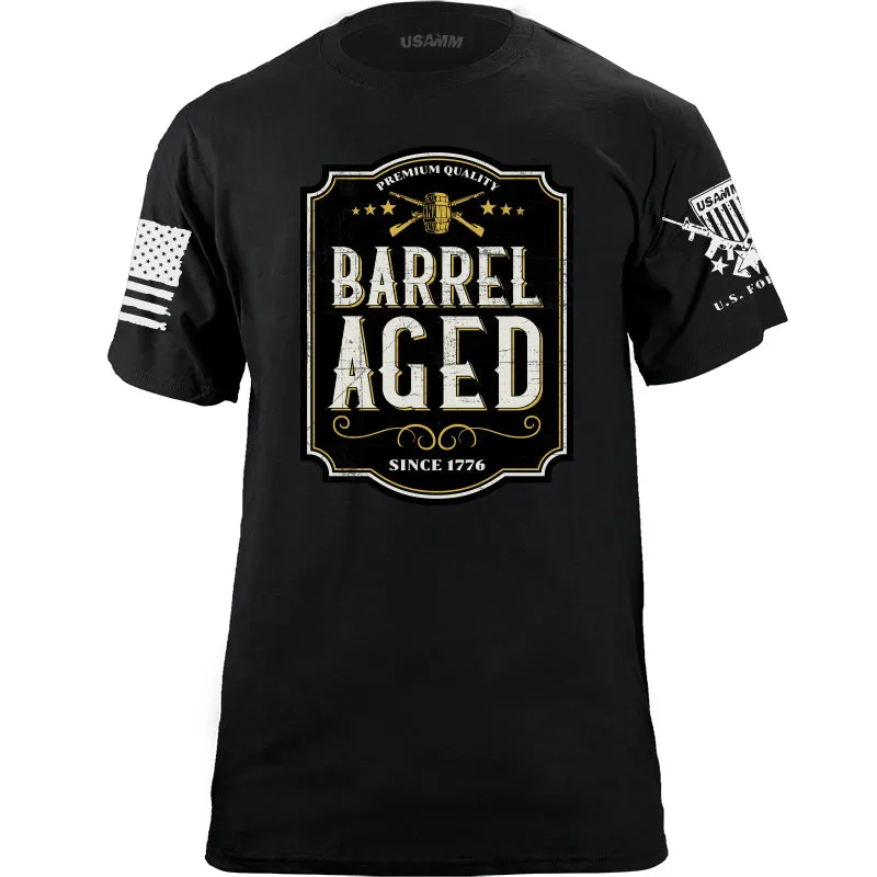 BARREL AGED Premium Quality T-Shirt