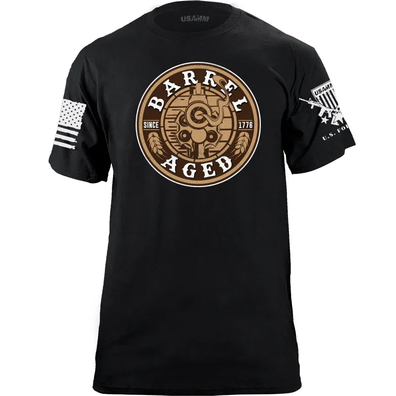 Barrel Aged Revolver T-Shirt