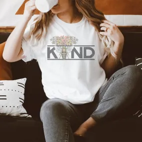 Bee Kind Graphic T-Shirt