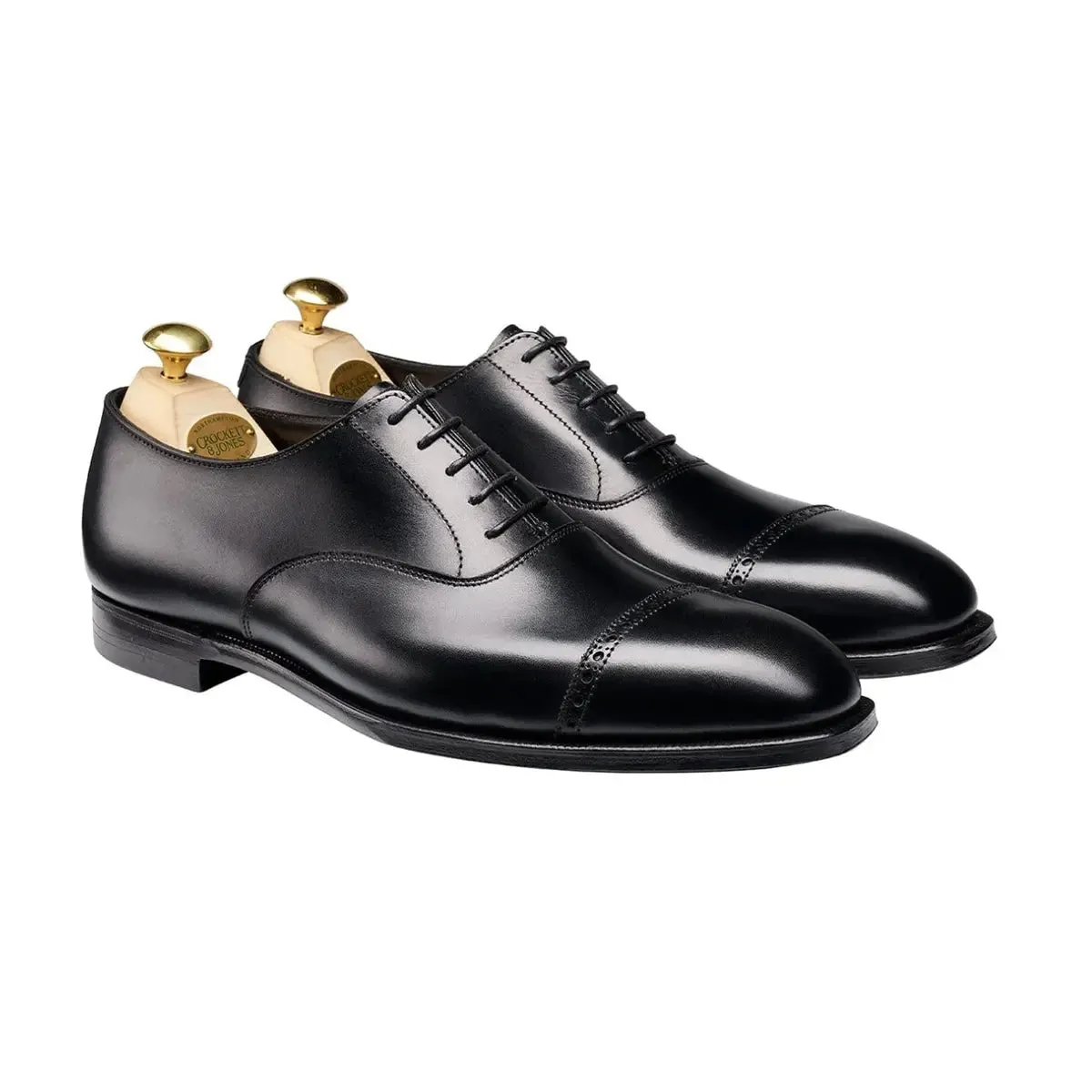 Belgrave Hand Grade Oxford Shoes