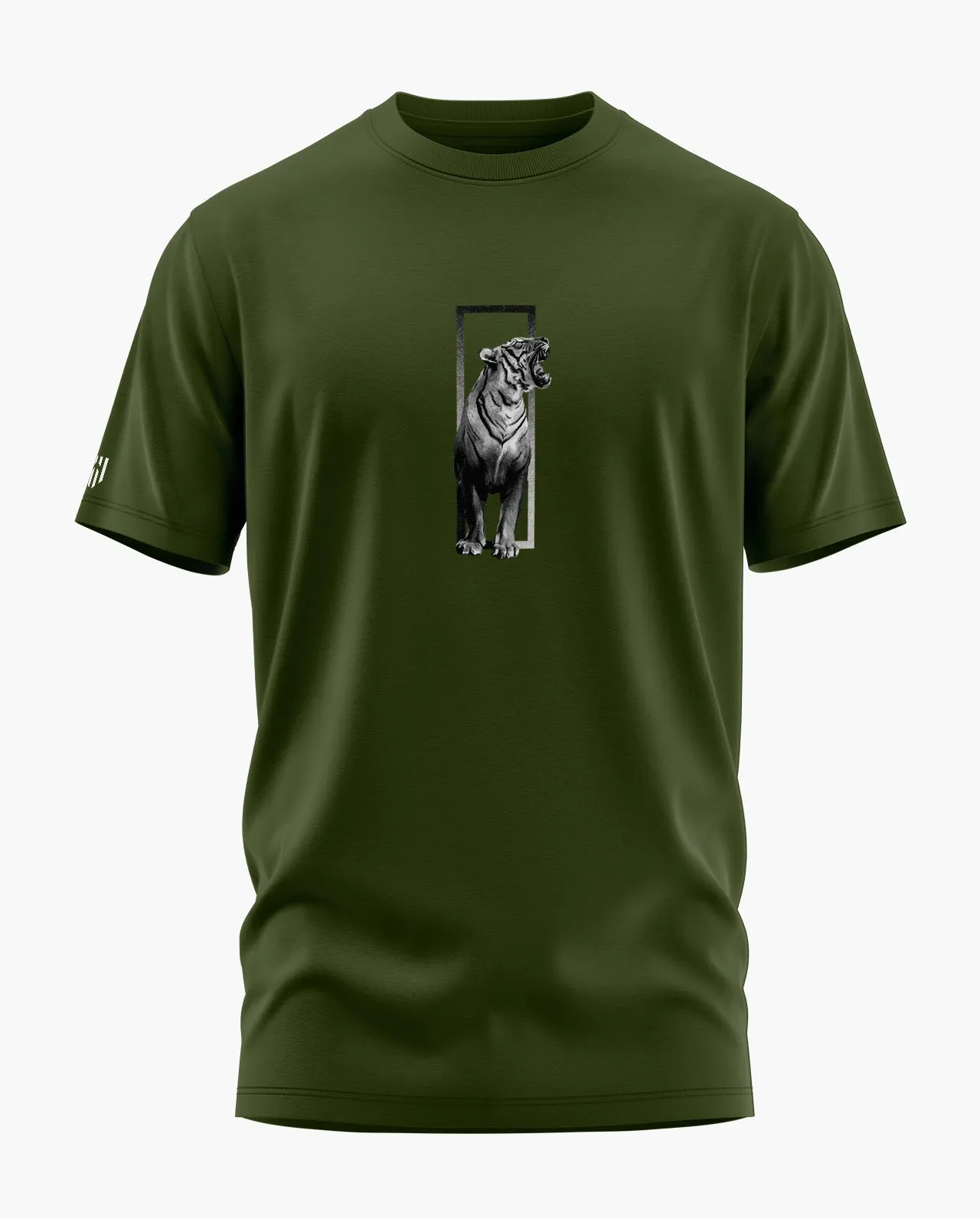 BENGAL MONARCH Signature LuxeSoft Cotton T-Shirt