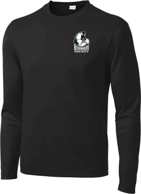 Berdnikov Bears Long Sleeve PosiCharge Competitor Tee