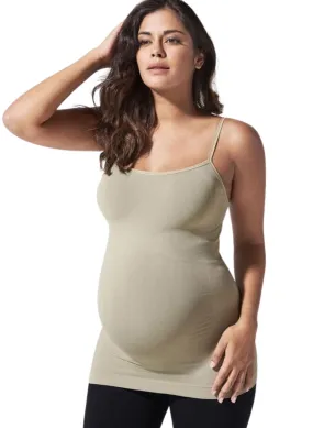 BLANQI Body Cooling Maternity Camisole - Moss