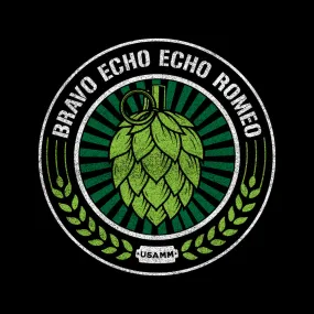 Bravo Echo Echo Romeo Grenade T-Shirt