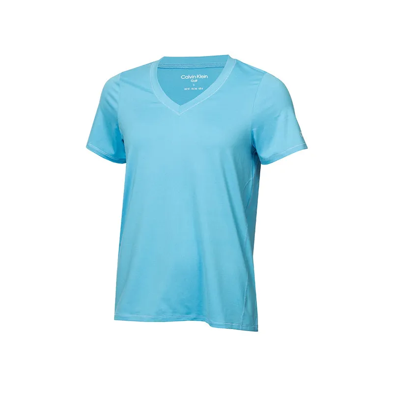 CALVIN KLEIN Relax Women's T-Shirt (Heritage Blue)