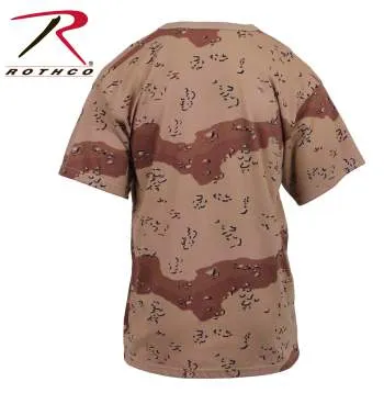 Camo T-Shirts SALE!