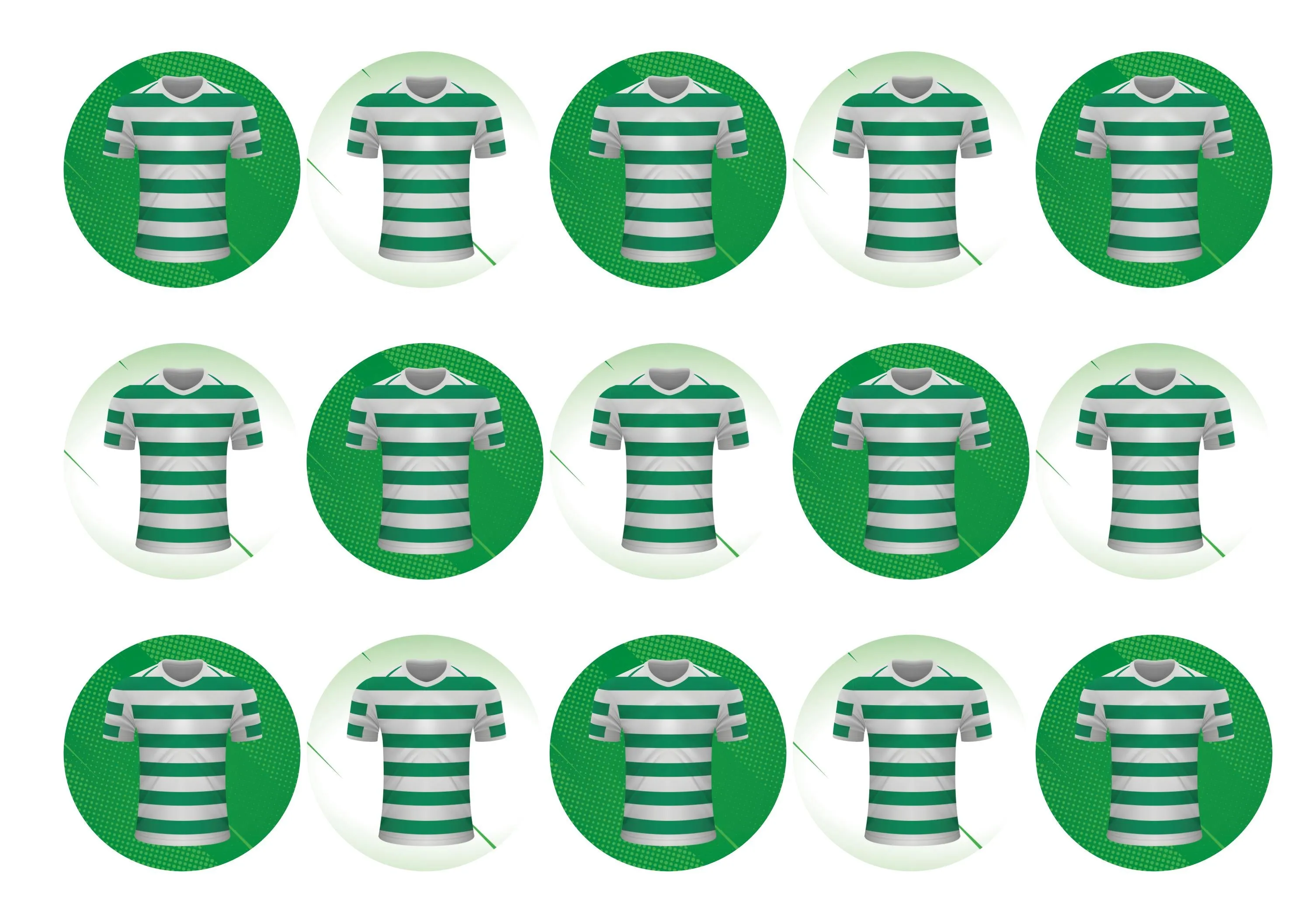 Celtic Football Shirts