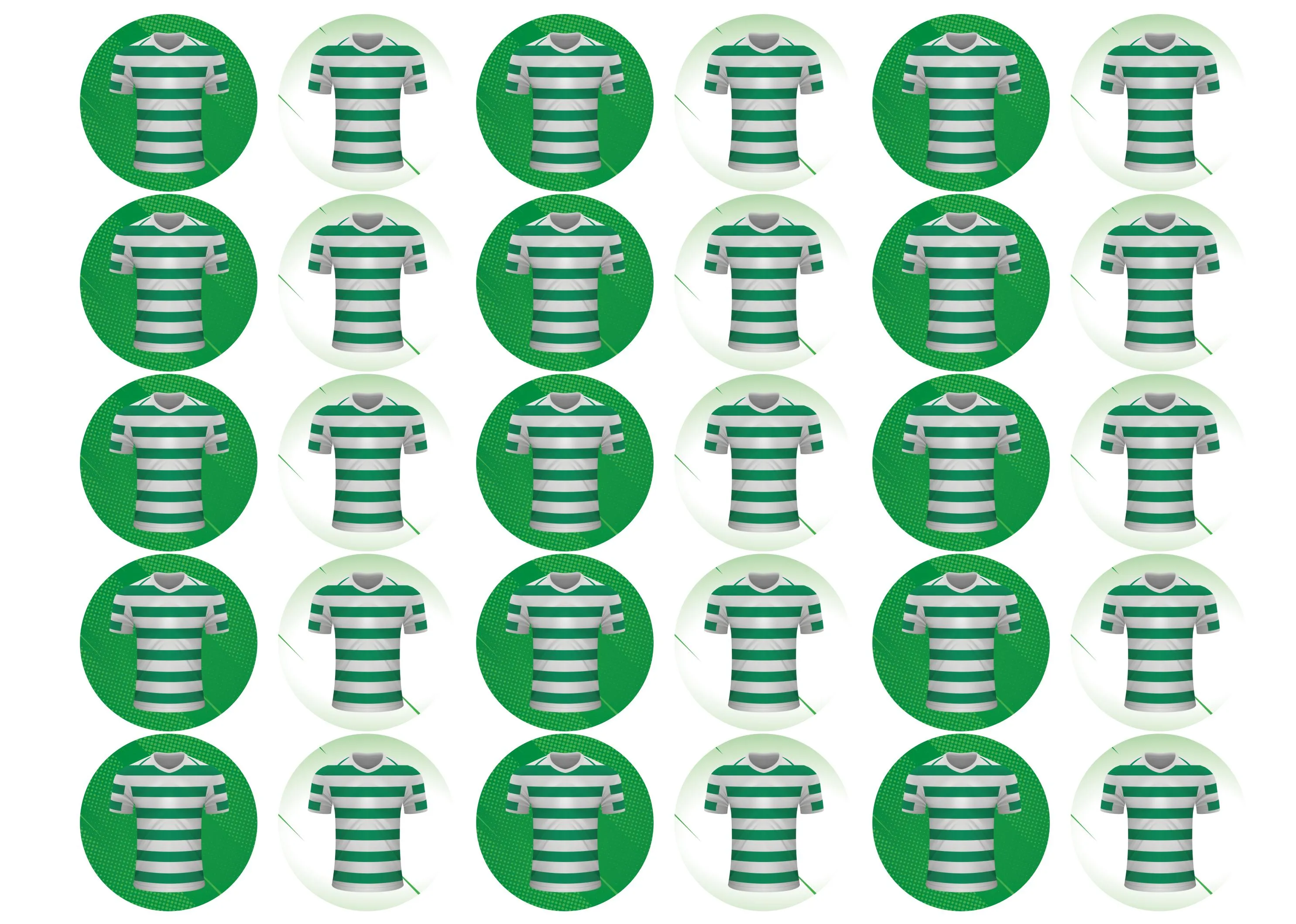 Celtic Football Shirts