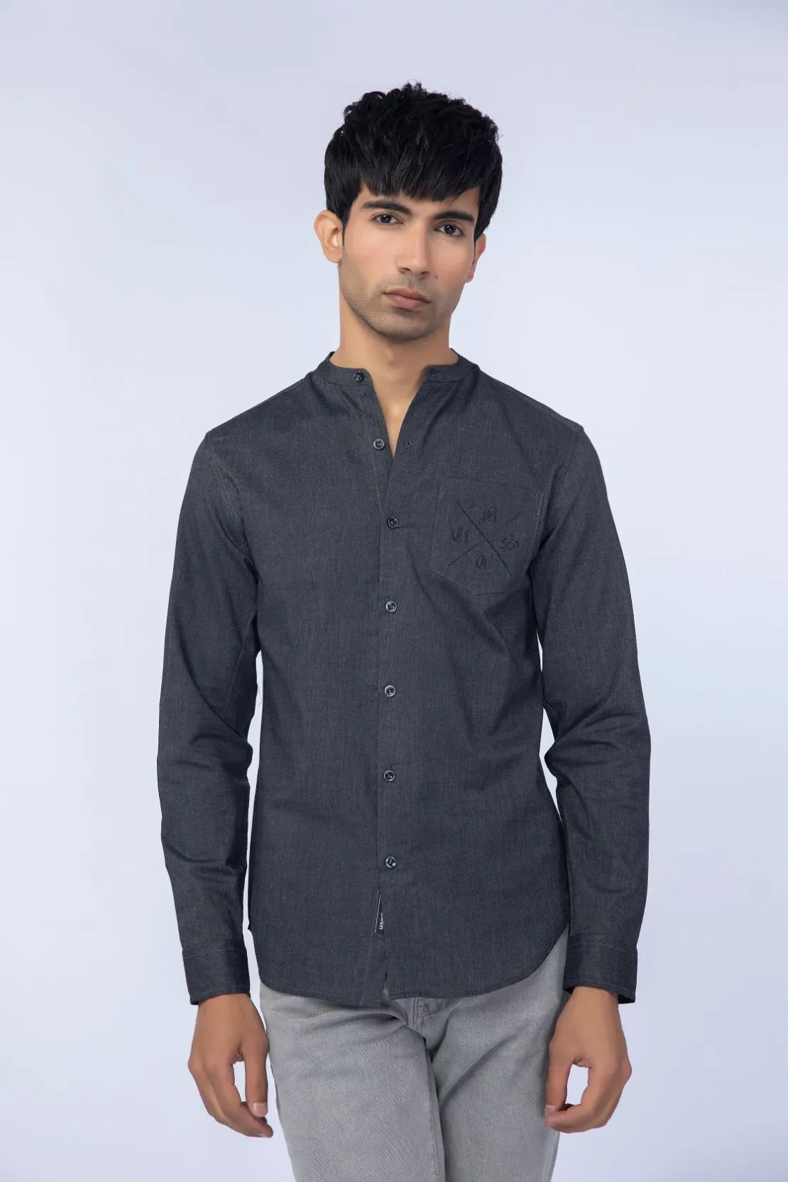 Charcol Casual Shirts