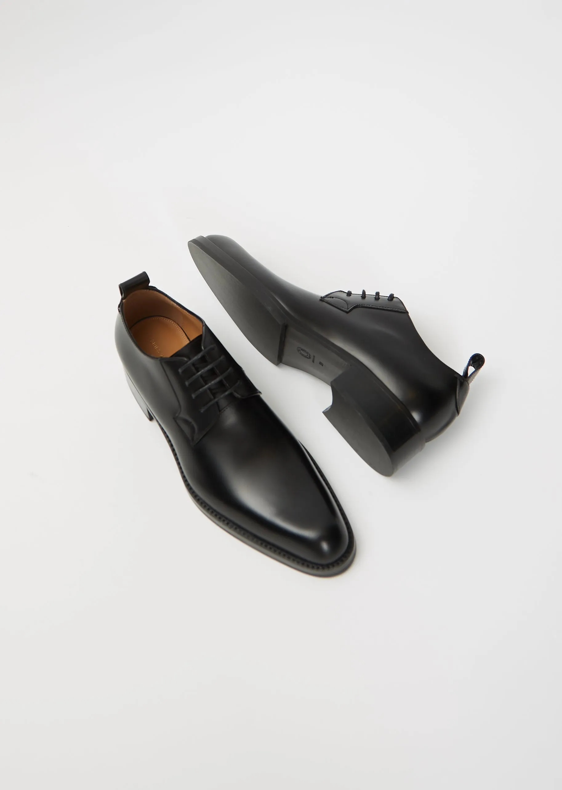 Classic Leather Oxford