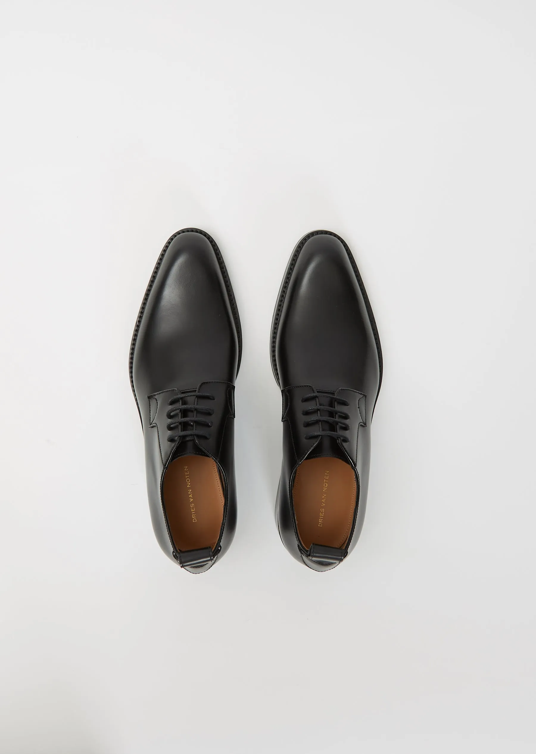 Classic Leather Oxford