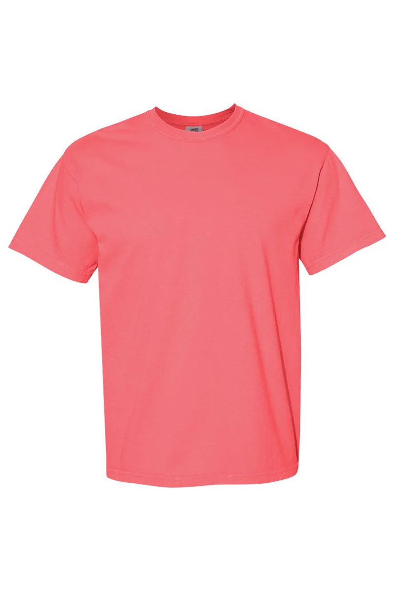 Concho Coquette Comfort Colors Adult Ring-Spun Cotton Tee