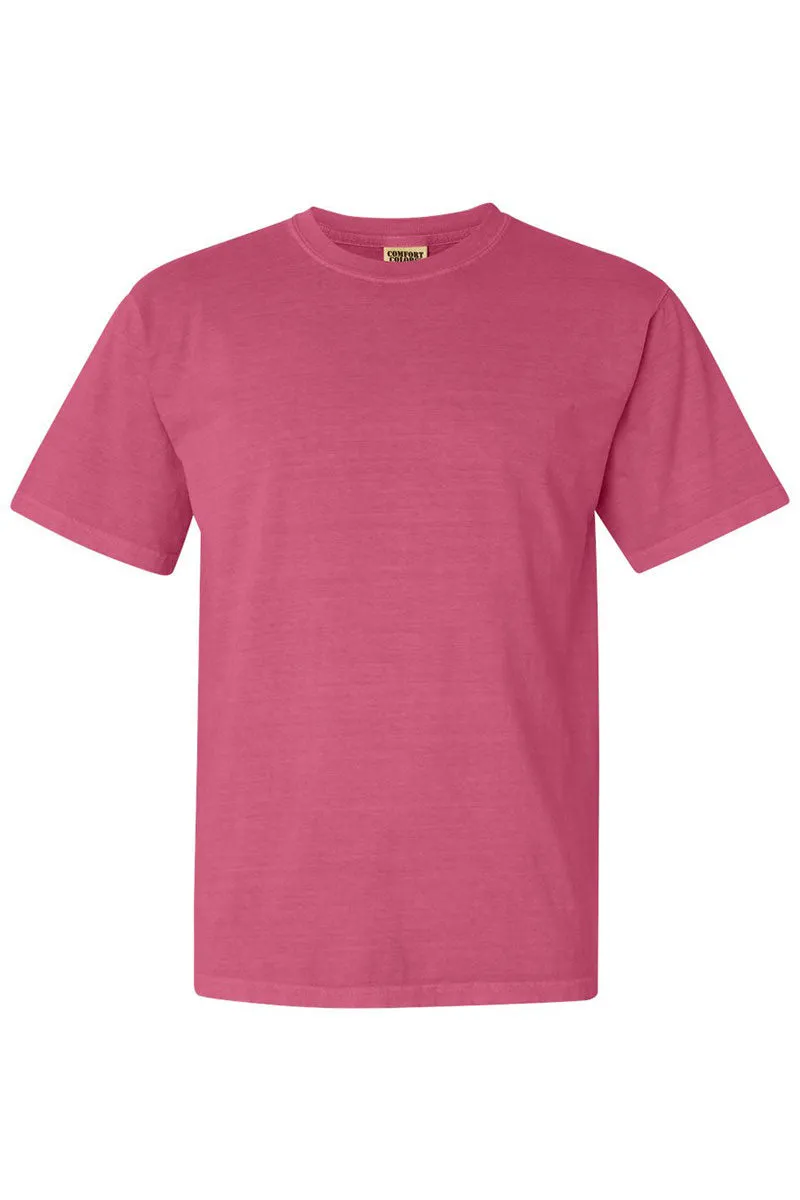 Concho Coquette Comfort Colors Adult Ring-Spun Cotton Tee