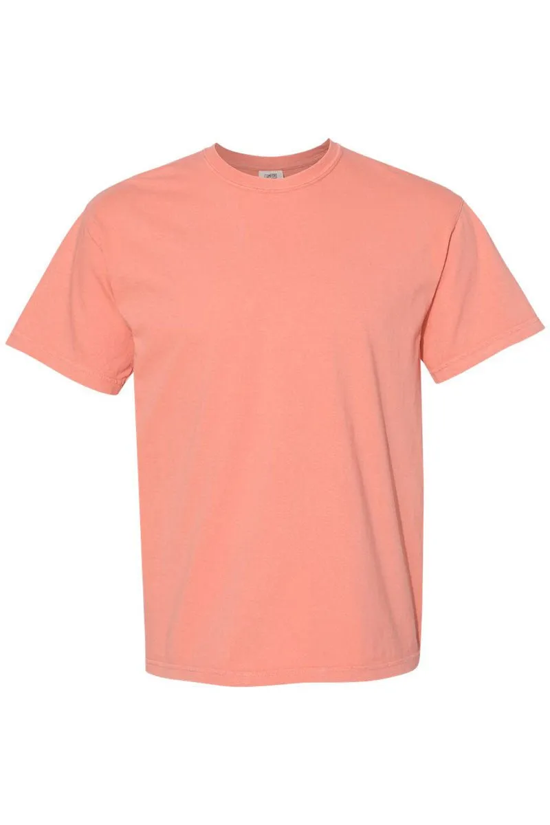 Concho Coquette Comfort Colors Adult Ring-Spun Cotton Tee