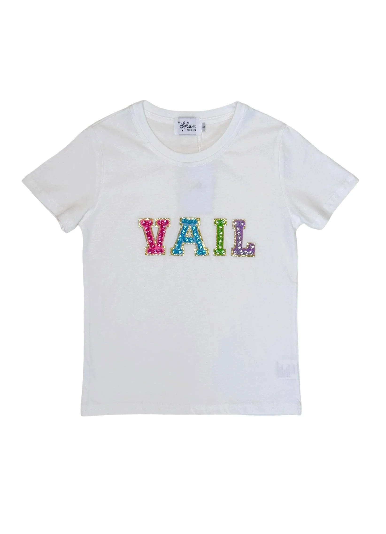 Crystal VAIL T-shirt