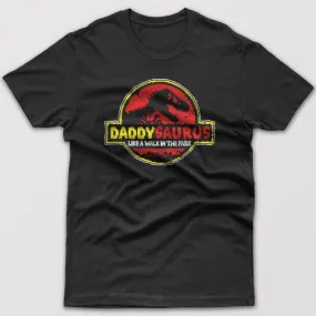 Daddy Saurus - T-shirt