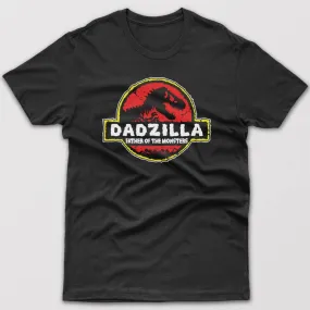 Dadzilla - T-shirt