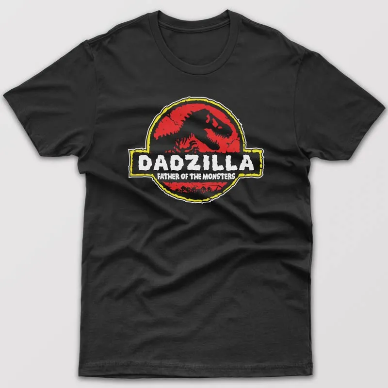 Dadzilla - T-shirt