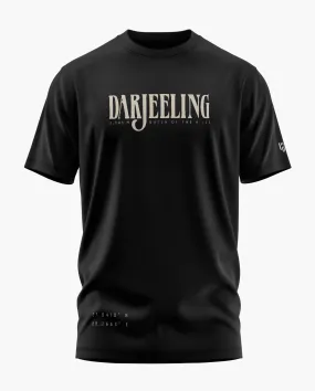 DARJEELING Signature LuxeSoft Cotton T-Shirt