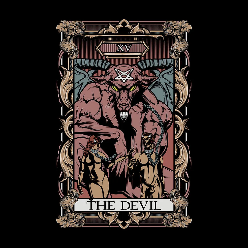 Devil Tarot Card