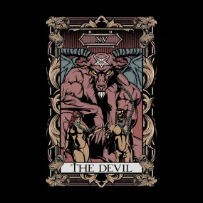 Devil Tarot Card