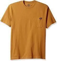 Dickies HVY TEE DUCK BROWN