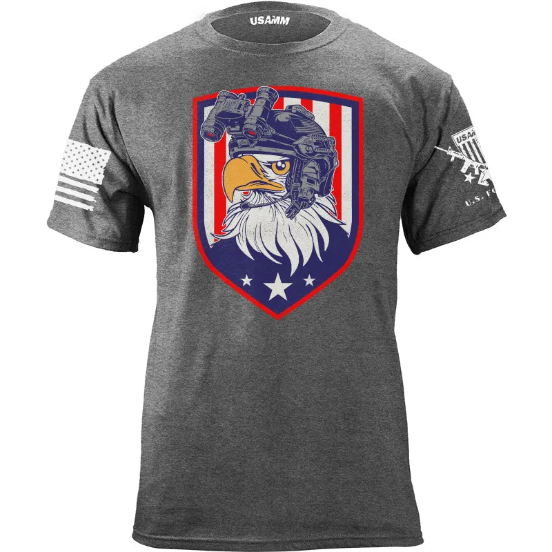 Eagle Head Operator T-Shirt