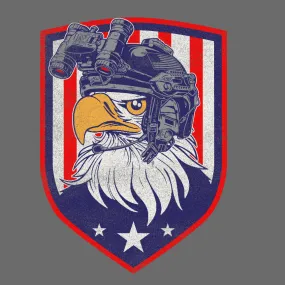 Eagle Head Operator T-Shirt