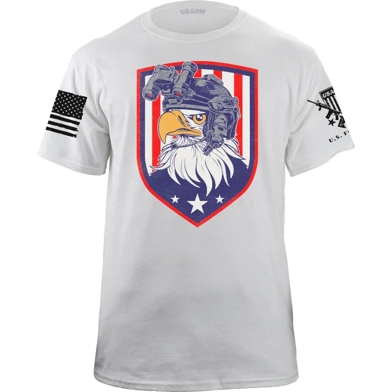 Eagle Head Operator T-Shirt