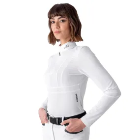 Equiline Women's Colid Long Sleeve Competition Polo