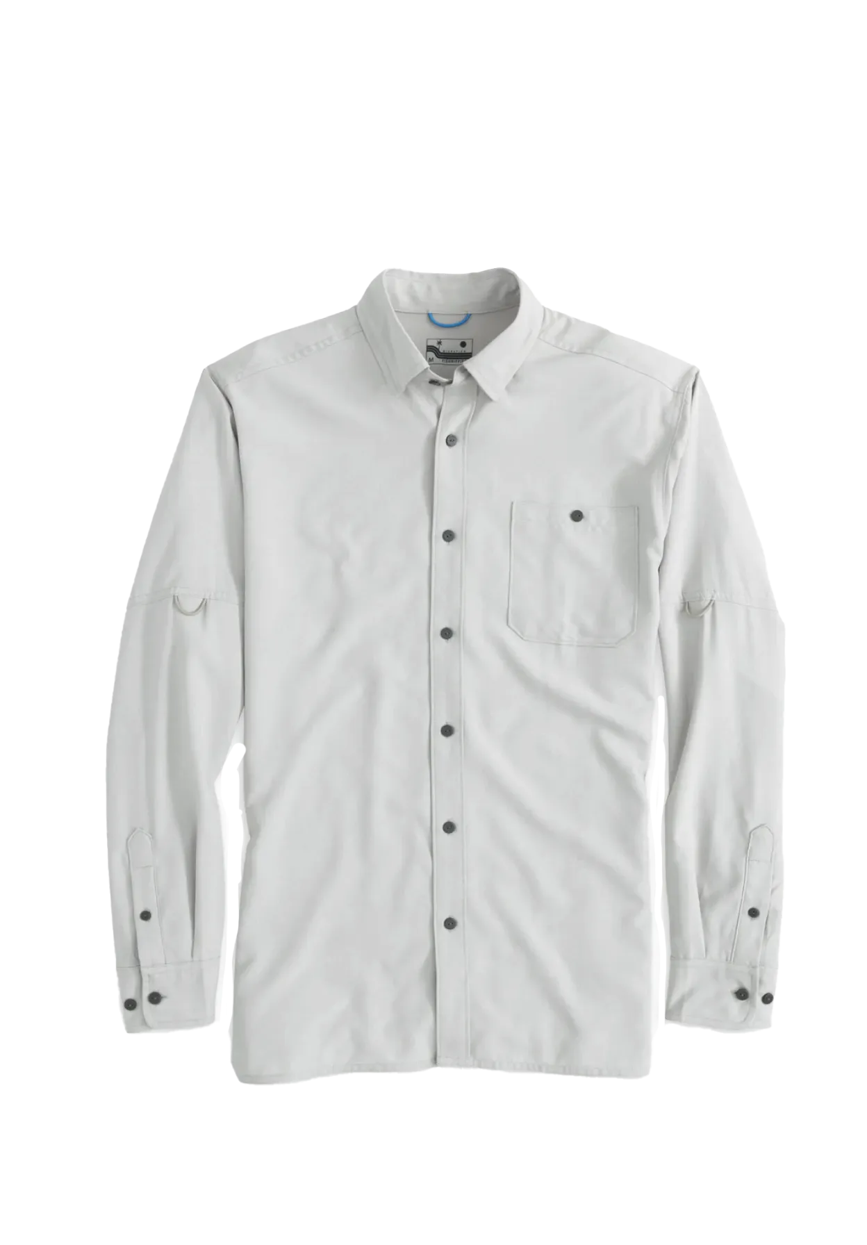 Flatwater Sport Shirt Bone