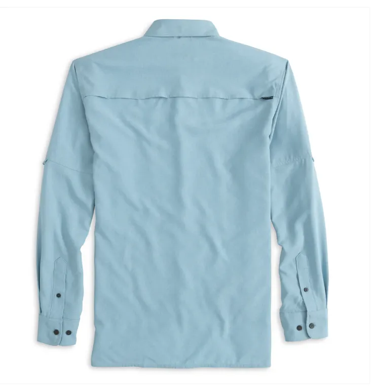 Flatwater Sport Shirt Dream Blue