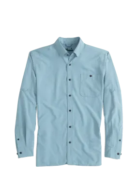 Flatwater Sport Shirt Dream Blue