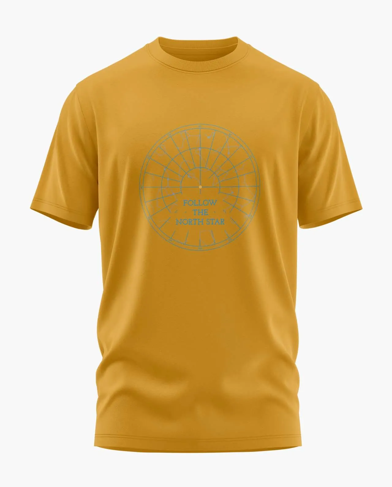 Follow The North Star Signature LuxeSoft Cotton T-Shirt