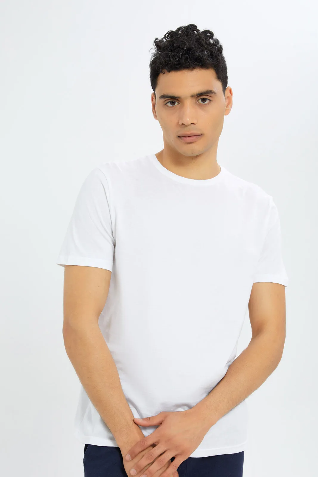 Gents Basic Tshirts