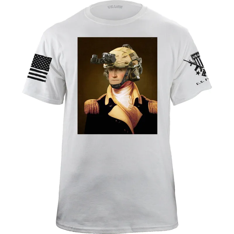 George Washington Operator T-Shirt