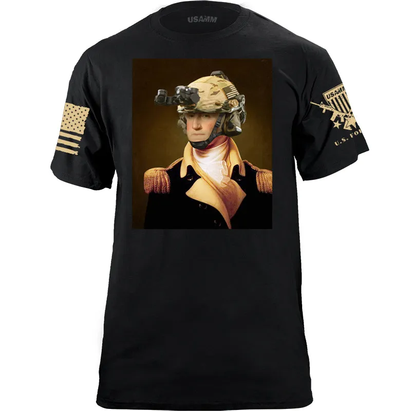 George Washington Operator T-Shirt